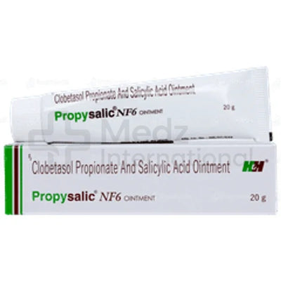 Propysalic NF6 Ointment