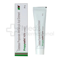 Propysalic NF6 Ointment