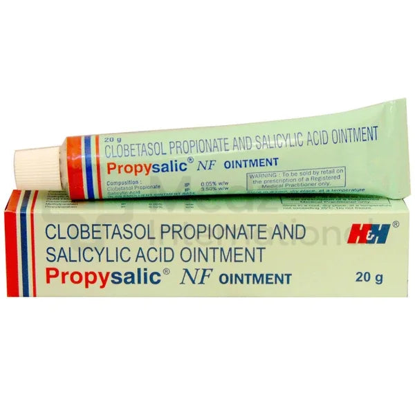 Propysalic NF Ointment & Lotion