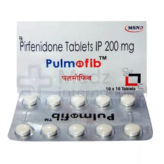 Pulmofib Tablet