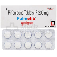 Pulmofib Tablet