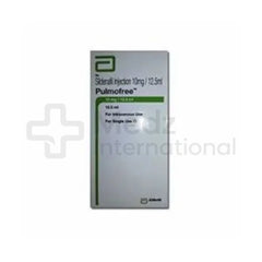 Pulmofree Sildenafil Injection 10 mg