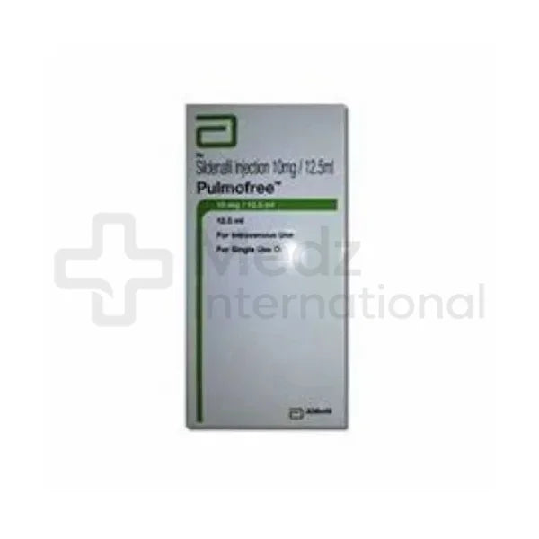 Pulmofree Sildenafil Injection 10 mg