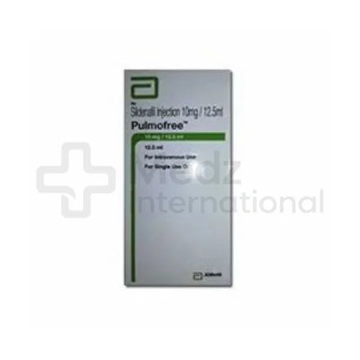 Pulmofree Sildenafil Injection 10 mg