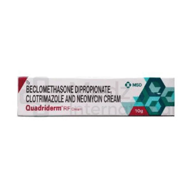 Quadriderm Cream RF