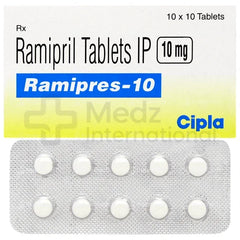 Ramipril 5 mg Tablets
