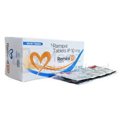 Ramipril 5 mg Tablets