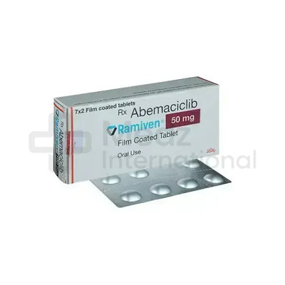 Ramiven Abemaciclib 150 mg Tablet