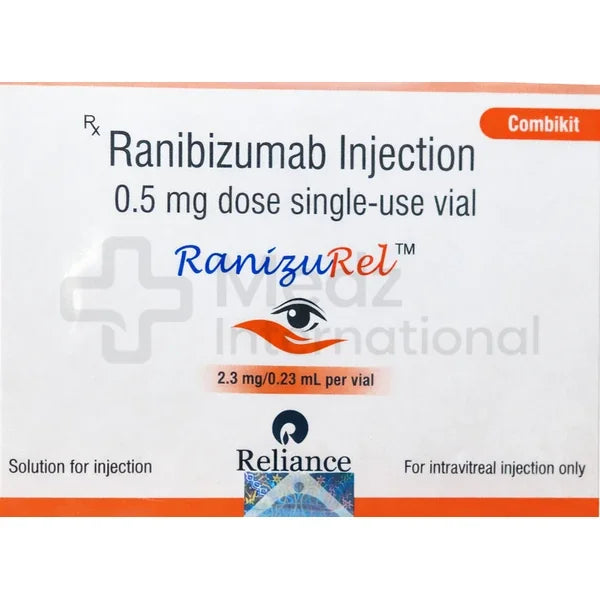 Ranibizumab Injection