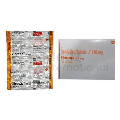 Ranitidine 150 mg