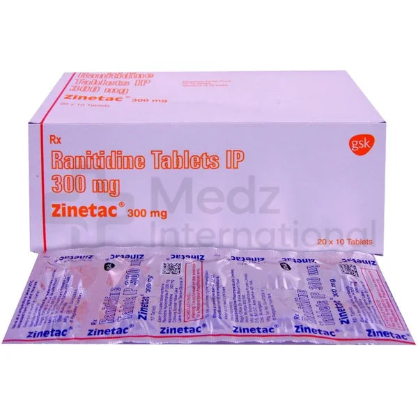 Ranitidine 150 mg