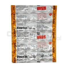 Ranitidine 150 mg