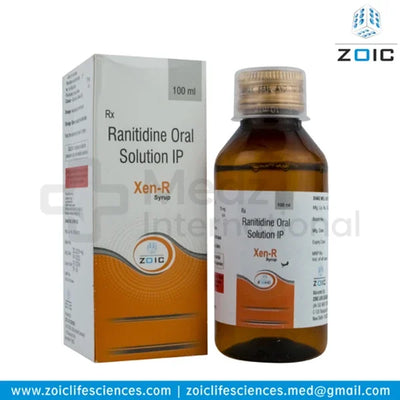 Ranitidine Syrup