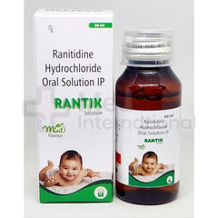 Ranitidine Syrup