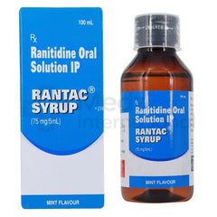 Ranitidine Syrup