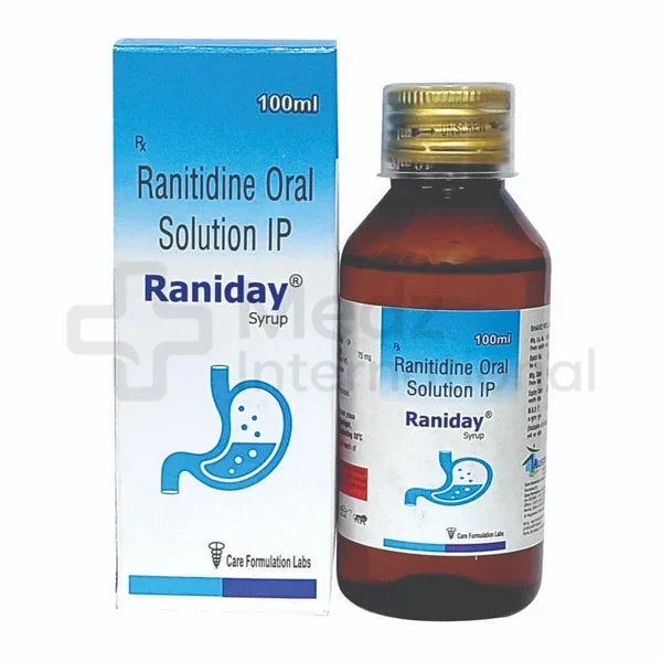 Ranitidine Syrup