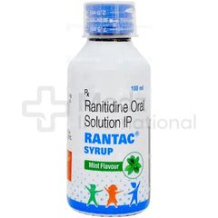 Ranitidine Syrup