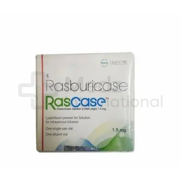 Rasburicase 1.5 mg Injection