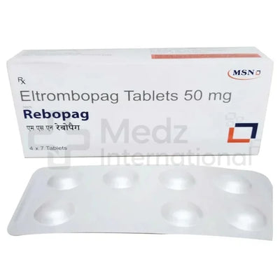 Rebopag 50 mg tablet