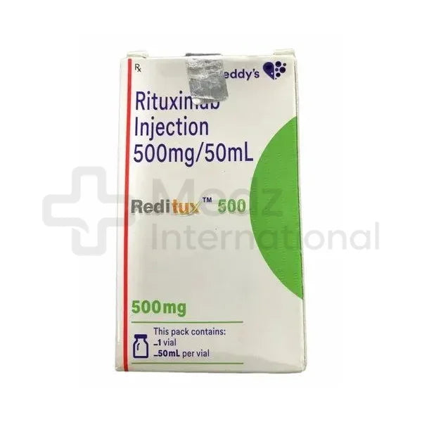 Reditux 500mg injection