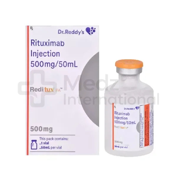 Reditux 500mg injection