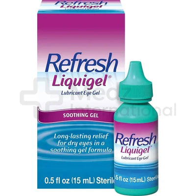 Refresh Liquigel Eye Drop