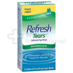 Refresh Tears Lubricant Eye Drop