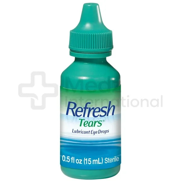 Refresh Tears Lubricant Eye Drop