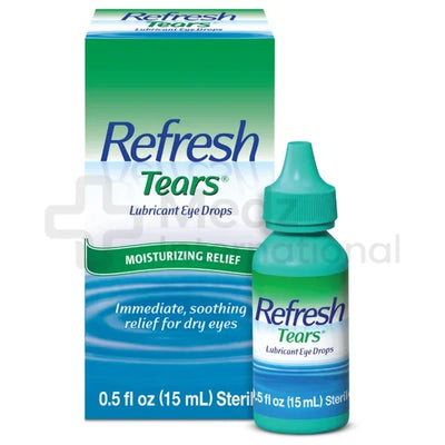 Refresh Tears Lubricant Eye Drop