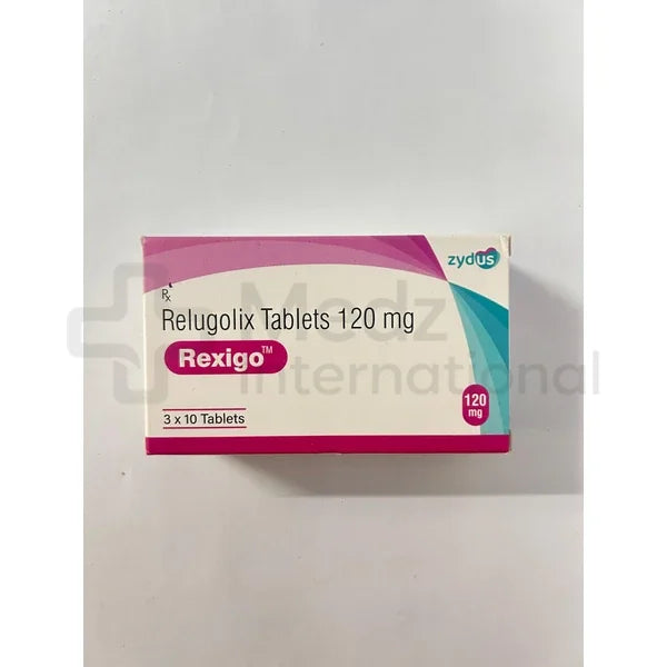 Relugolix 120 mg Tablet
