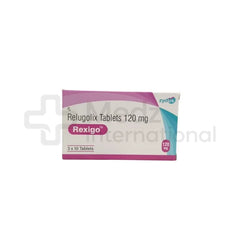 Relugolix 120 mg Tablet