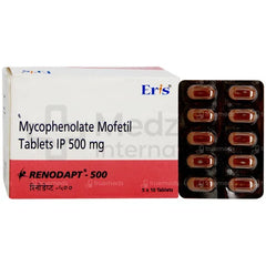 Renodapt 500 Tablets