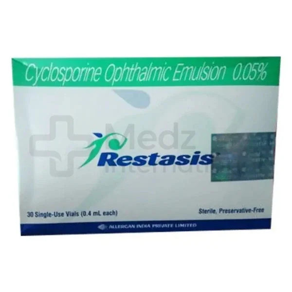 Restasis Eye Drops