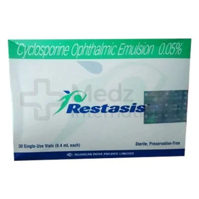 Restasis Eye Drops