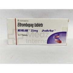 Revolade 25 mg Tablets
