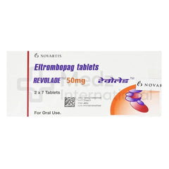 Revolade 50 mg Tablets