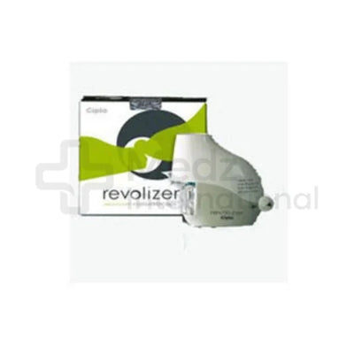 Revolizer Inhaler Dry Powder