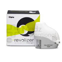 Revolizer Inhaler Dry Powder