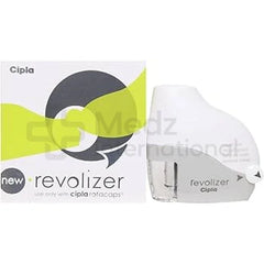 Revolizer Inhaler Dry Powder