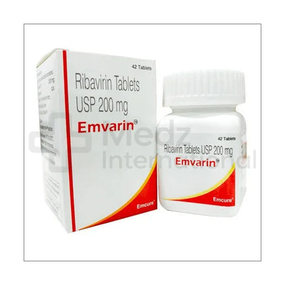 Ribavirin 200 Tablet