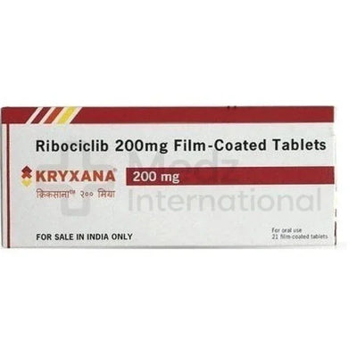Ribociclib 200 mg Tablets