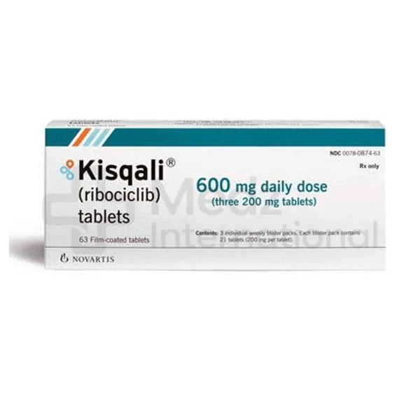 Ribociclib 200 mg Tablets
