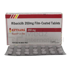 Ribociclib 200 mg Tablets
