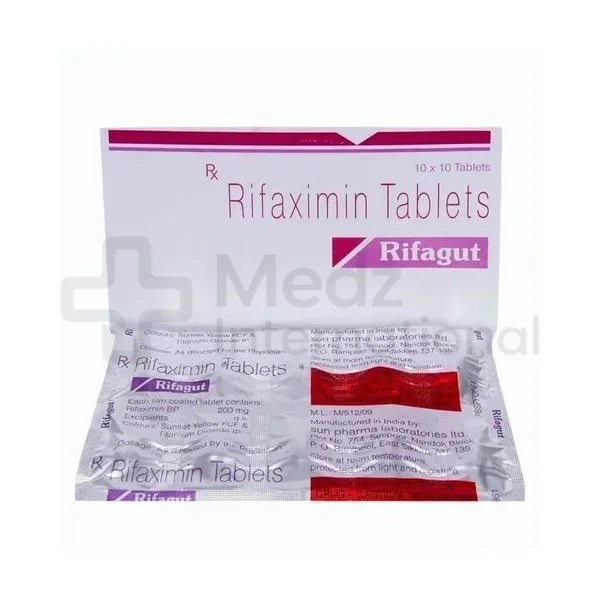 Rifagut Tablet