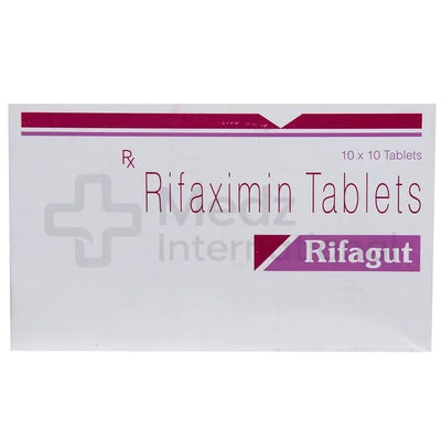Rifagut Tablet