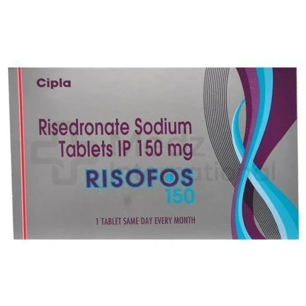 Risedronate Sodium 35 mg Tab