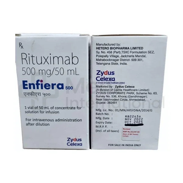 Rituximab Infusion