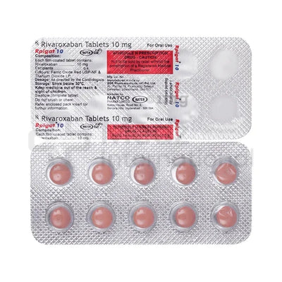 Rivaroxaban Tablet