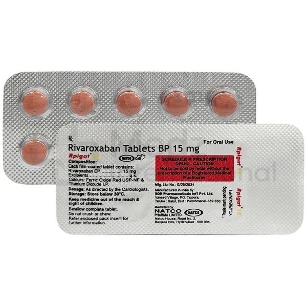 Rivaroxaban Tablet