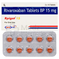 Rivaroxaban Tablet